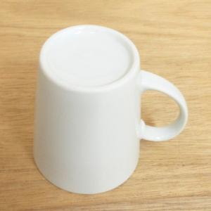 マグカップ 白 ビーエス カフェ 食器 おしゃ...の詳細画像4