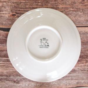 小皿 取り皿 16cm 猫柄 ねこ 軽い皿 プ...の詳細画像4