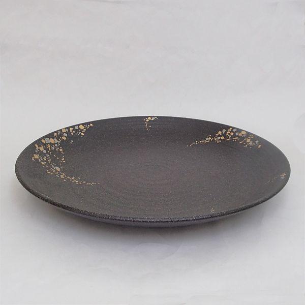 皿 大皿 31cm丸皿 スバル おしゃれ 和食器 業務用 美濃焼 23b241-18