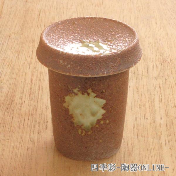 ひれ酒カップ 美濃伊賀 ふぐヒレ酒 おしゃれ 業務用 美濃焼 26b339-11