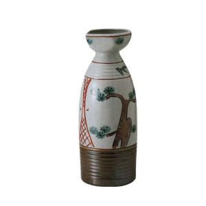 ヒレ酒カップ 陶器 ハカマ付 竹製品 波ふぐ ふぐ ひれ酒 酒器 業務用