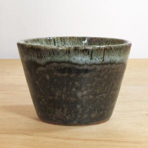 そば猪口 天目流し 蕎麦猪口 そばちょこ おし...の詳細画像1