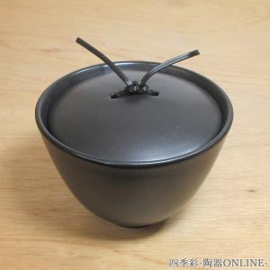 蓋つき煮物椀 高山寺煮物碗 鳥獣戯画 強化磁器 おしゃれ 和食器