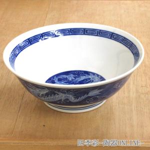 丼 どんぶり 5.0多用丼 古染花 おしゃれ 業務用 美濃焼 和食器 24a532