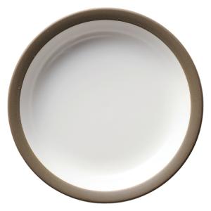 皿 カレー皿 パスタ皿 22cm皿 モーニングホワイト おしゃれ 洋食器 業務用 美濃焼｜shikisaionline