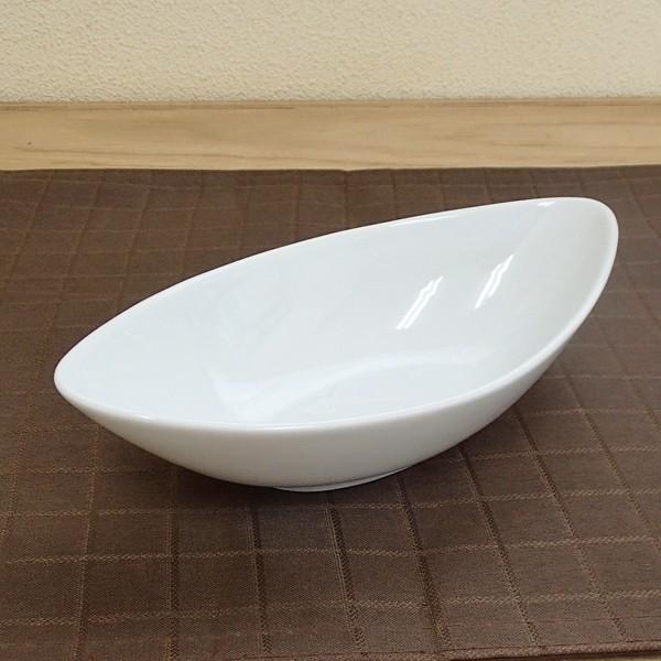 皿 パスタ皿 カレー皿 30cmカヌーベーカー 白 マーレ 洋食器 おしゃれ 業務用 美濃焼