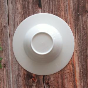 パスタ皿 カレー皿 22cm ディープスープボ...の詳細画像4