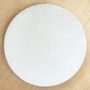 皿 取り皿 ケーキ皿 白釉楕円皿 18cm フルーツ皿 おしゃれ 和食器 業務