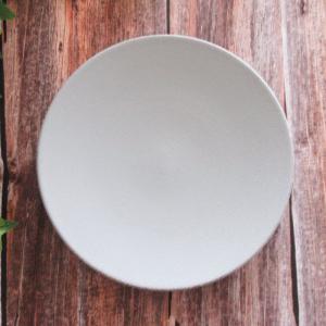 皿 丸皿 15cm 白 取り皿 おしゃれ リーバイ 食器 業務用 美濃焼