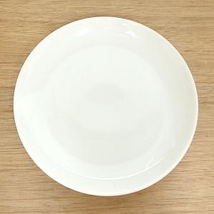 皿 丸皿 15cm 白 取り皿 おしゃれ リーバイ 食器 業務用 美濃焼