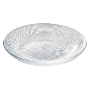 皿 小皿 10.5cmプレート ガラス食器 シエロ おしゃれ 洋食器