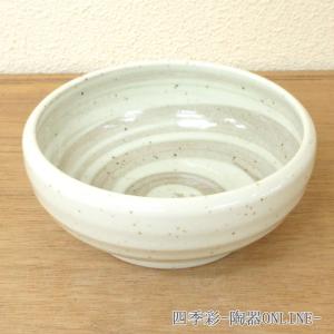 丼 どんぶり 5.0多用丼 古染花 おしゃれ 業務用 美濃焼 和食器 24a532