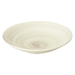 皿 中皿 リップル4.8皿 14cm 東風 おしゃれ 和食器 業務用 美濃焼｜shikisaionline