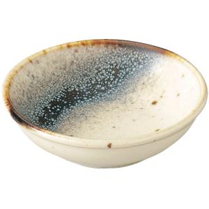 皿 小皿 銀河 2.6薬味皿 おしゃれ 和食器 業務用 美濃焼 m50024091｜shikisaionline