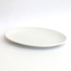 皿 楕円皿 26cm 10インチプラター オーバルプレート 白 おしゃれ 皿 楕円皿 26cm 10インチプラター オーバルプレート 白 おしゃれ