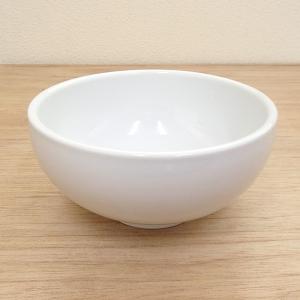 丼 5.0多用丼 15cm 白 おしゃれ 白翔 中華食器 業務用 美濃焼 日本製 m50000053｜shikisaionline