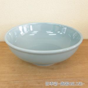 丼 ラーメン丼 丼ぶり 7.0玉渕丼 22cm 1435cc 青磁 青彩 おしゃれ 業務