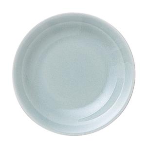 皿 小皿 10cm リム3.0皿 青磁 青彩 中華食器 業務用 おしゃれ 美濃焼 m50580014