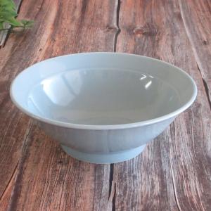 丼 ラーメン丼 丼ぶり 7.0リム丼 21cm 1170cc 青磁 青彩 おしゃれ 業務