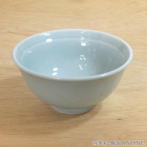スープ碗 3.5リムスープ碗 青磁 青彩 中華食器 業務用 美濃焼 m50580063