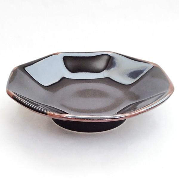 皿 八角シューマイ皿 チャーハン皿 宝天 おしゃれ 中華食器 業務用 美濃焼 m50136070