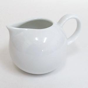 クリーマー ミルクピッチャー 白磁 Arteアルテ 洋食器