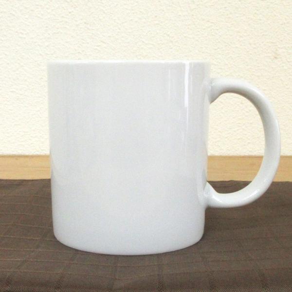 マグカップ 白 切立マグ おしゃれ 業務用 陶器 美濃焼 y10-126-23