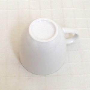 コーヒーカップ ホテルベーシック 白 おしゃれ...の詳細画像2