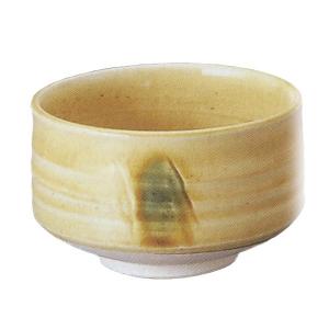 抹茶茶碗 黄瀬戸小抹茶碗 和食器 美濃焼 25d40803-510 : 四季彩-陶器