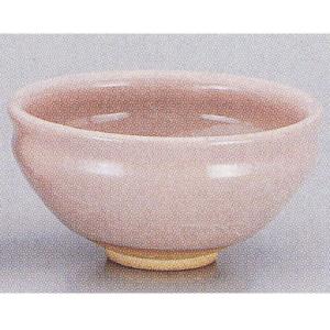 抹茶茶碗 桜志野 抹茶碗 美濃焼 陶器 土物 おしゃれ 24a618-25 : 四季