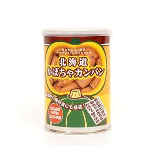 かぼちゃカンパン 110g　  北海道製菓