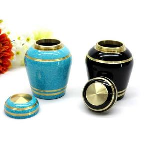 ・ペット骨壺 シンプルモダン ミニ骨壺(ピュア...の詳細画像3