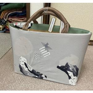 京職人が作り上げる「世界に一つだけのオリジナル」利休バッグ作成