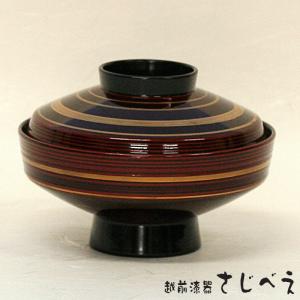 美品】ヨシノヒトシ *色粉引茶碗*食器お椀色絵飯椀【陶器】(wa87-2408