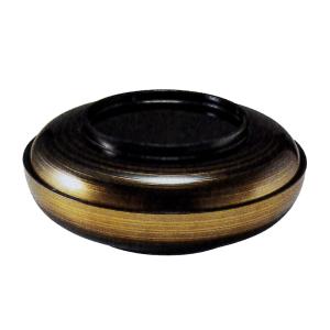 長角システム松花堂弁当 黒朱市松 おしゃれ 業務用 容器 盛り付け 堅牢