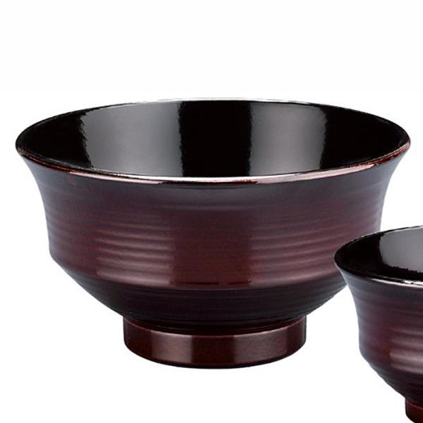 羽反筋天竜寺丼 溜内黒 蕎麦 うつわ セイロ 越前蕎麦 年越しそば ギフト