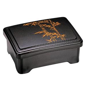 うな重箱 柿朱内朱 光月丼重 うなぎ 重箱 容器 器 ひつまぶし うな重箱 柿朱内朱 光月丼重 うなぎ 重箱 容器 器 ひつまぶし