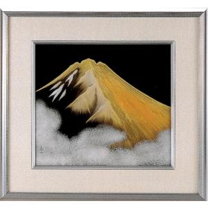 申 老猿 レリーフ｜額装 純銀製｜高村光雲：原型制作 : HIKARI GALLERY