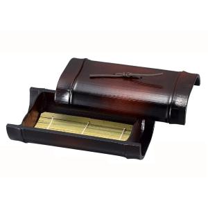 越前すす竹盛器 蓋 竹ス付 和食器 そば皿 そばせいろ お蕎麦 ざるそば ざる蕎麦 業務用 家庭用 おしゃれ ソバセイロ そばの器 そばちょこ 日本製