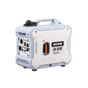 工進 インバーター発電機 GV−16SE : コメリドットコム - 通販