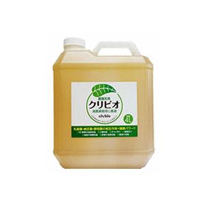 クリビオ 農園芸用 4L