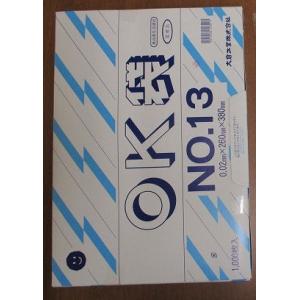 OK規格袋(20) 13号(100枚) : しこく市場 - 通販 - Yahoo!ショッピング