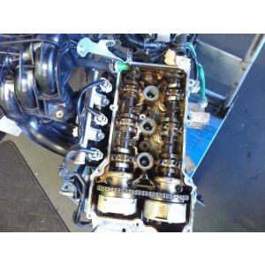 スペーシア　DBA-MK32S　エンジン　R06A　65,547KM　※エキマニ欠品　※個人宅配送不...