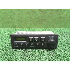 ホンダ 純正 アクティ 《 HA7 》 ラジオ P70300-24003368 : NGPパーツ