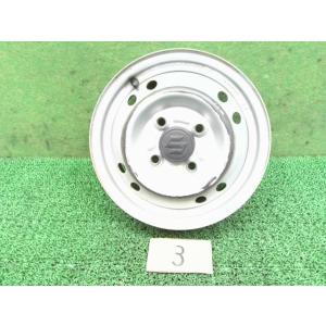 ハイゼット ハイゼット S210P スチールホイール 12インチ 1本 純正品番