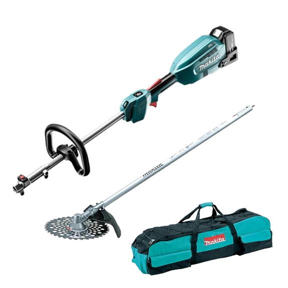 【専用バック付き】マキタ MUX18DZ 18V充電式スプリット草刈機モータ部+EM402MP 刈払...
