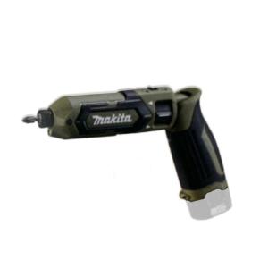 中古 マキタ makita 7.2V充電式ペンドライバドリル DF010D 新でん : 新