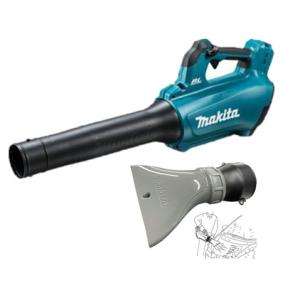Makita - マキタ 充電式ブロア 18V UB182DZ Amazon.co.jp: マキタ 充電式ブロワ(18V) 送風・集じん両用