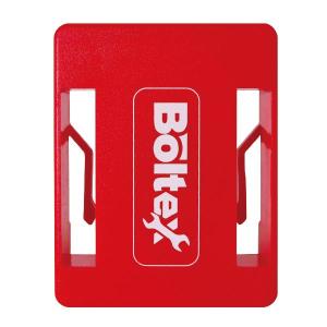 BOLTEX マキタ用バッテリーホルダー 赤 3個セット B-BHRE バッテリーの壁掛けに便利 ボルテックス◇｜島onLineStore