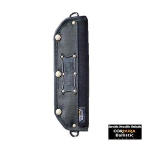 KNICKS ニックス コーデュラバリスティック生地ショルダーパッドセット